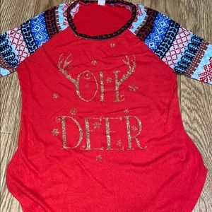 Christmas shirt 💚